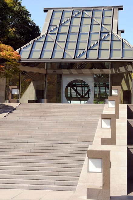 Miho Museum / I.M. Pei – Modern Architecture: A Visual Lexicon